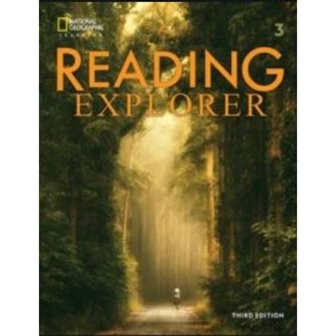 Reading Explorer Foundations 3ed Classroom Presentation T Sbs