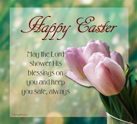 For A Safe And Blessed Easter Free Happy Easter Ecards Greeting Cards