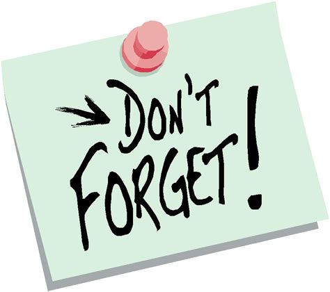 8 Important Reminder Icon Images Important Notice Clip Art Thank You