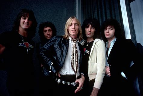 Tom Petty And The Heartbreakers By Michael Ochs Archives