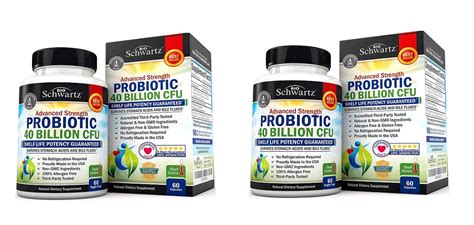 Bioschwartz Probiotic Review 2020 Probiotic 40 Billion Cfu