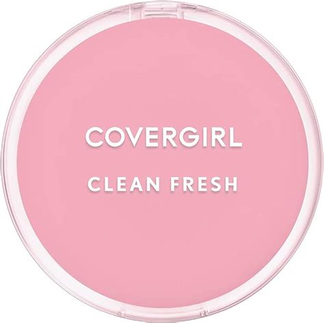Covergirl Covergirl Clean Fresh Pressed Powder Tan 035 Ounce