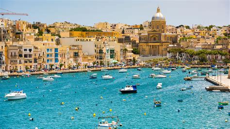 Guía Turística De Malta Qué Ver Y Hacer