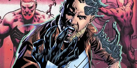 Marvels Venom Has Made Eddie Brock A Human Symbiote