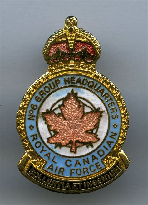 Pin En Rcaf Squadrons Bases And Wings