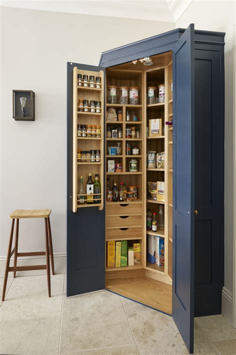 28 Stylish And Practical Pantry Ideas For Your Kitchen Pantry Design