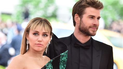 Miley Cyrus Confesses She Still Loves Ex Husband Liam Hemsworth Here