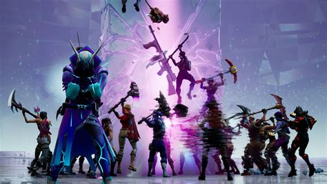The new season, called the nexus war sees marvel super heroes arrive on fortnite island preparing to fight galaxtus. Fortnite players to get Arcana glider after Unvaulting ...