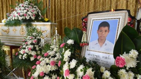 Muay Thai La Trágica Y Polémica Muerte De Anucha Thasako El Niño De