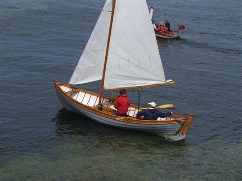 Are Tidewater Boats Good Boats 70 Small Traditional Sailing Boats Key