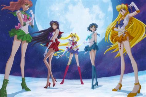 Sailor Moon Is Back Heres What You Need To Know Wired Uk