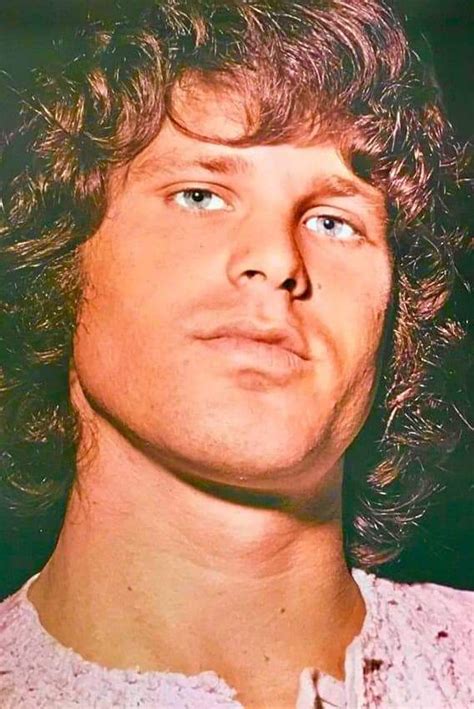 A Massively Underrated Important Part Of Him His Eyes The Doors Jim