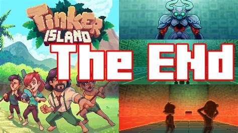 Fight vicious enemies, tame savage beasts, kindle romance and solve riddles. Tinker Island | Abyss THE END - YouTube