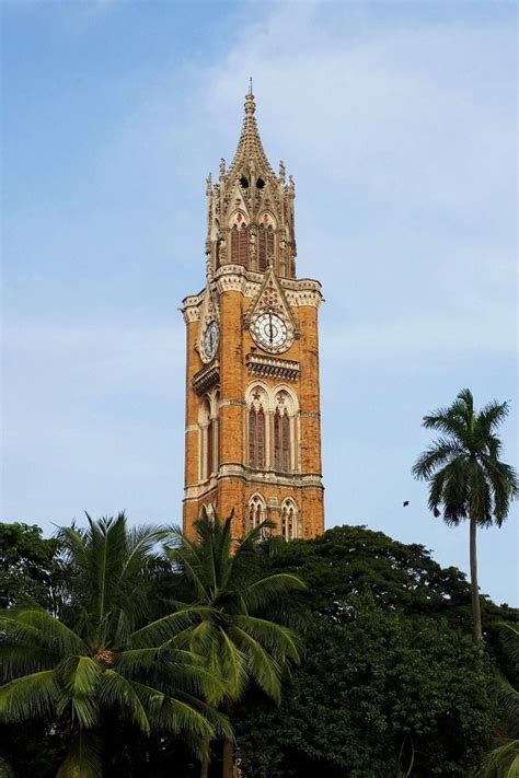 Mumbai Magic Rajabai Clock Tower Bombay University