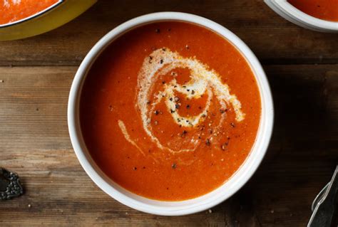 Tomato Soup Recipe Nyt Cooking