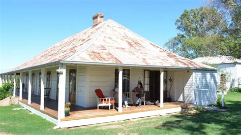 Documentary Captures Restoration Of Historic Queensland Homestead