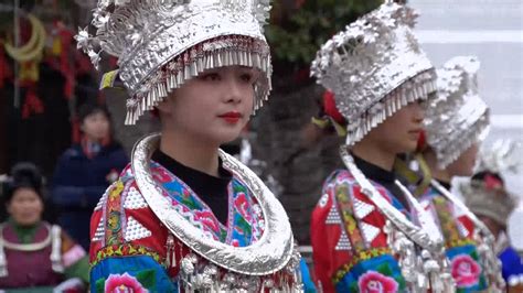 The hmong, also known as the miao, originated from southern china and started to settle in vietnam during the 19th century when they built hamlets in the highland regions of ha giang and lao. Miao people in southwest China worship ancestor Chiyou - CGTN