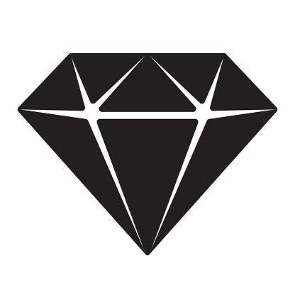 Mon, aug 9, 2021, 2:48am edt Diamond Jewelry Logo Icon Vector Illustration Graphic ...