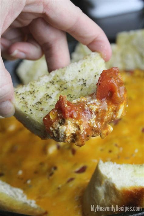 Maybe you would like to learn more about one of these? One Dish Chili Dip + Video - My Heavenly Recipes