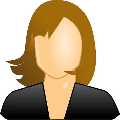 Lady Teacher Profile Head Png Picpng