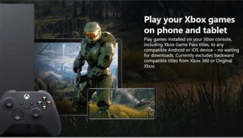 Xbox Adesso è Possibile Riprodurre I Titoli Anche Su Iphone E Ipad