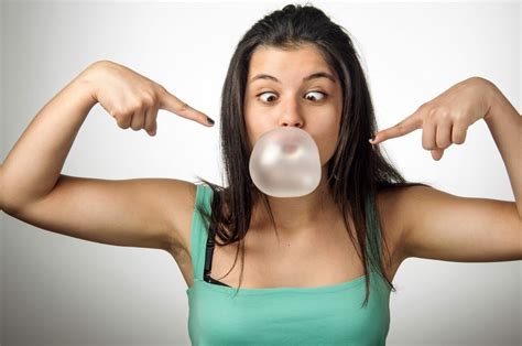 Le Chewing Gum Fait Il Grossir Calculersonimc
