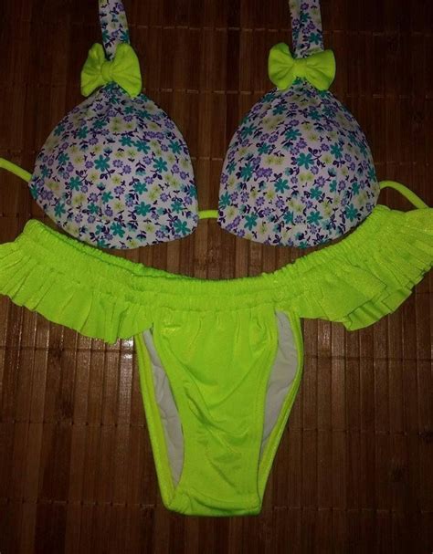 Biquini Brasileiro Brazilian Bikini All Sizes All Colours Spring Outfits Spring Clothes