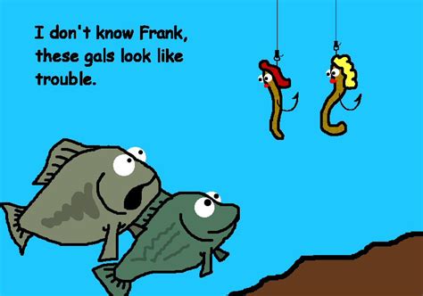Funny Fish Cartoon Pictures Clipart Best Clipart Best