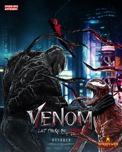Веном 2 Venom 2 Heisst Nun Venom Let There Be Carnage Und Kommt 8