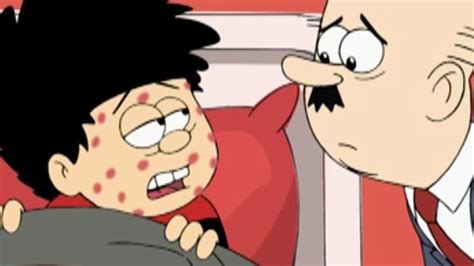 Dennis Gets Really Sick Dennis And Gnasher S03 E13 15 Full