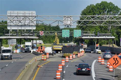 Say Goodbye To New York Thruway Exit 23 Toll Plaza
