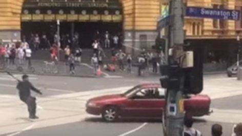 In australia, the bourke street mall attack also showed the devastation that can be caused when a vehicle is used as a weapon. Photos emerge of lone man with bat trying to stop Bourke ...