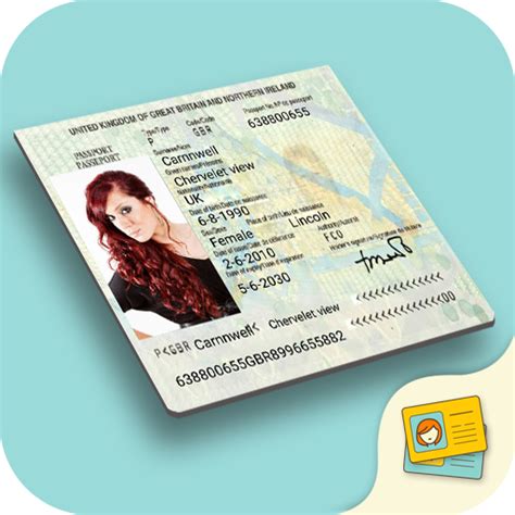 Fake Passport Generator For Fun Img Bachue