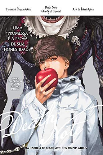 Death Note One Shot Especial Portuguese Edition Ebook