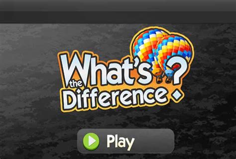 What's The Difference Answers and Cheats - Cool Apps Man