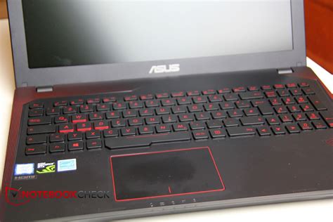 Asus Fx553vd 7700hq Gtx 1050 Laptop Review