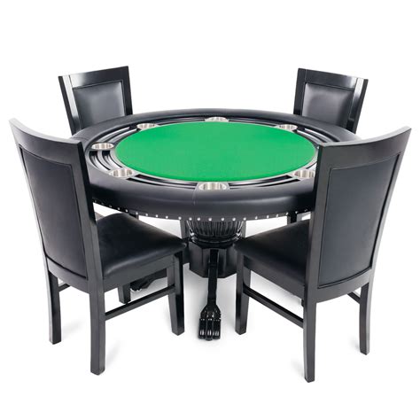 Buy The Nighthawk Custom Poker Table for $1,499.00 at Pokerchiplounge.com!