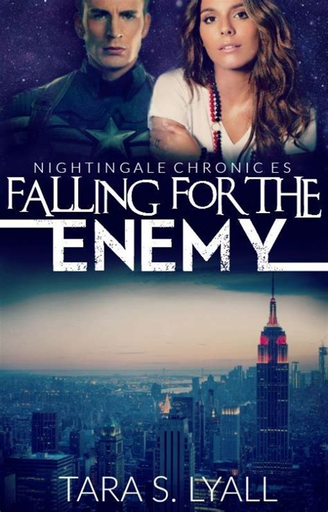 Falling for the Enemy || Captain America || Book 1 | Enemy, Captain