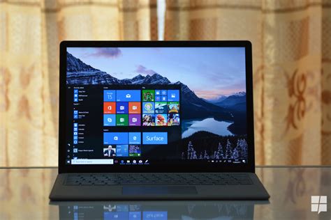 First Impressions Microsofts Gorgeous New Surface Laptop