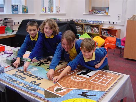 Learn How To Create A Mosaic In Your School Or Community With Mosaic