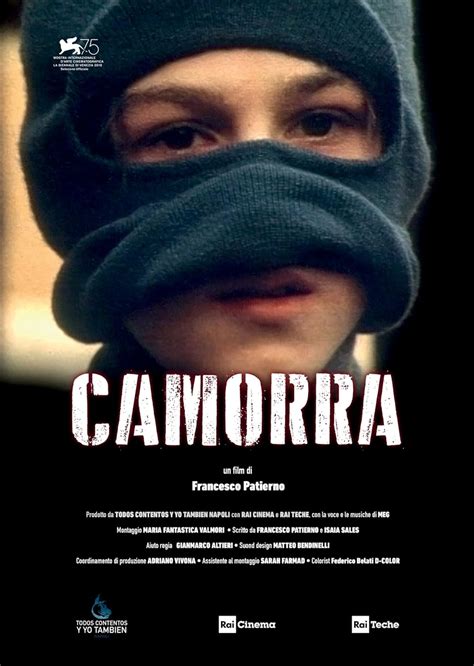 Camorra 2018 IMDb
