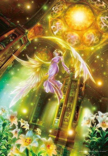 Buy Jigsaw Puzzle 1000 Kagaya Angel Of Shu Mizoguchi By Korea