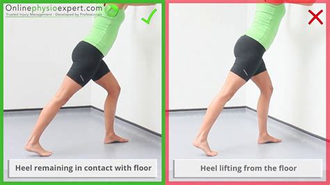 Gastrocnemius Stretching Exercises 7 Exercises To Stretch And Strengthen Your Calf Muscles