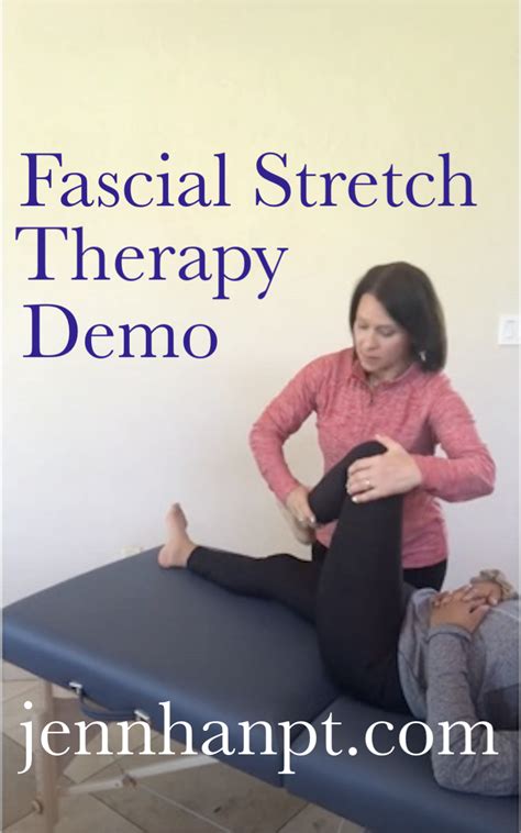 What Is Fascial Stretch Therapy Jenn Han Pt