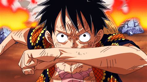 Here are only the best one piece wallpapers. Beginning of Gear 4 | One piece anime, One piece manga, One piece gif