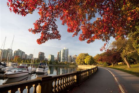 The Best Places To See Fall Foliage In Vancouver