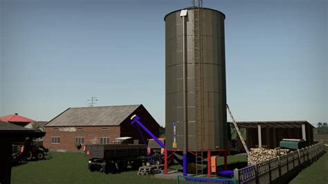 Fs19 A Silo For Crops V1000 Farming Simulator 2022 Mod Ls 2022