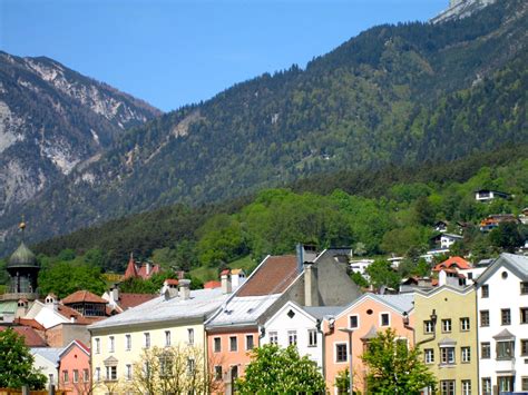Innsbruck, Austria | Travel around the world, Around the worlds, Travel around