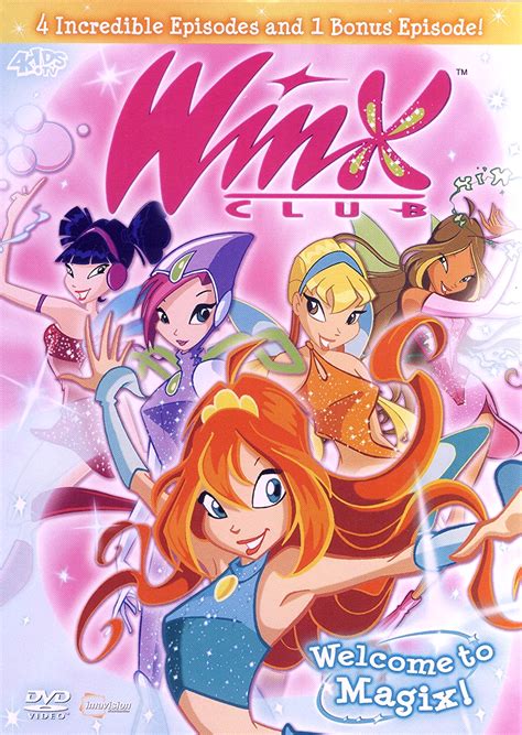 Funimation Winx Club 4kids Wiki Fandom