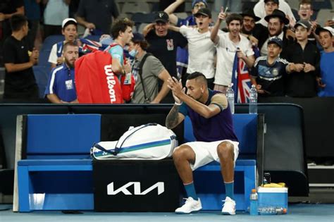 Nick Kyrgios Surprised By Insane Australian Open Comeback To Set Up